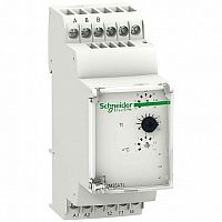 Реле контроля температуры 2СО | код. RM35ATL0MW | Schneider Electric